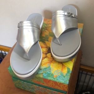 🔵COLE HAAN CECILY GRANDE 🔵 SANDALS POOL SLIDES